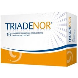 Fb Triadenor santé 16 comprimés