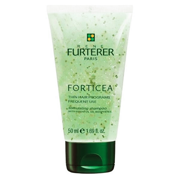 Forticea Shampoing fortifiant d'origine naturel doux 50ml