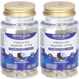 Phyto-Actif Mélatonine végétale