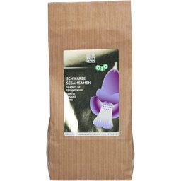 Graines de sésame noir bio
