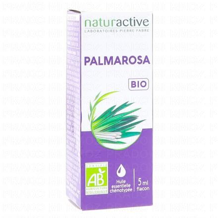 Huile essentielle Palmarosa Bio 5ml