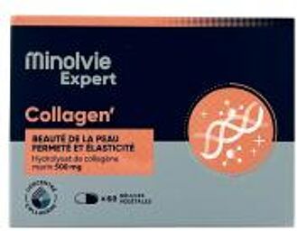 Expert Collagen' 60 Gélules - Boîte 60 gélules