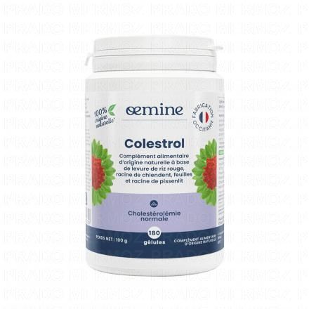 Colestérol boite de 180 gélules