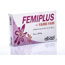 Femiplus 45caps