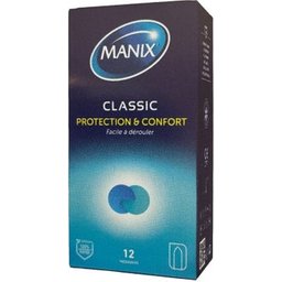 Classic Protection Et Confort 12 Préservatifs