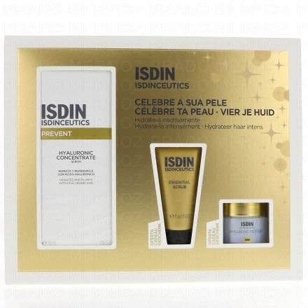 Hyaluronic Concentrate - Coffret Hydrate-la intensément