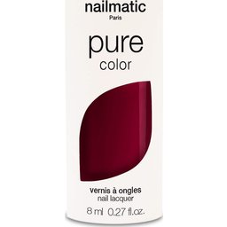 Vernis A Ongles Rouge Profond 8ml