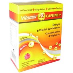 Vitamin22 Cafeine+ Pdr Stick14