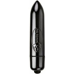 Vibrating Bullet Ro-80Mm Midnight Metal 1ut