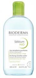 Sébium H2O Eau Micellaire Nettoyante Purifiante 500 ml - Flacon 500 ml
