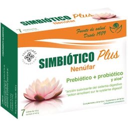 Simbiotico Nenúfar 7 Sobres