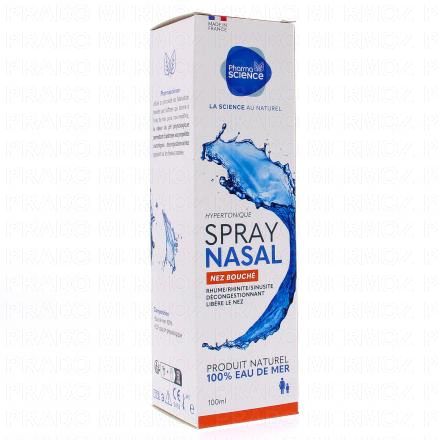 Spray Nasal Hypertonique 100ml