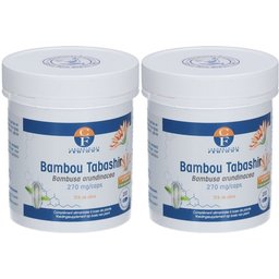 Bambou Tabashir