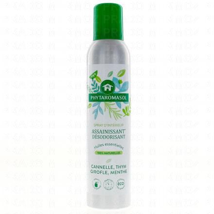 Phytaromasol cannelle thym girofle menthe spray 250ml