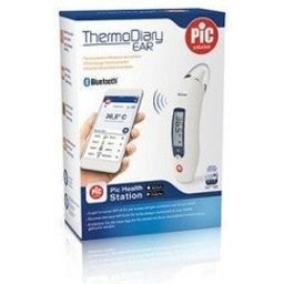 Pic Thermodiary Ear Thermomètre auriculaire à infrarouge