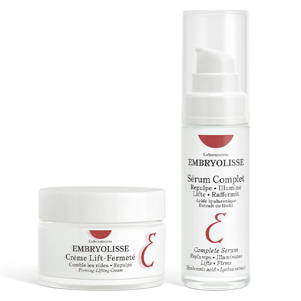Visage Routine Anti-Âge