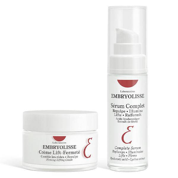 Visage Routine Anti-Âge