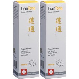 Liantong Chinese Herbal Intense