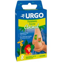Pansements Adhésifs pour Tatouage pour Enfants 8uts