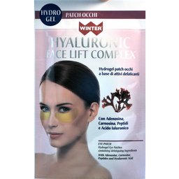 Hyaluronic Face Lift Complex Patch Yeux 1 Paire