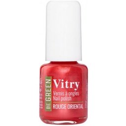 Esmalte de Uñas Be Green Rojo Oriental 6ml