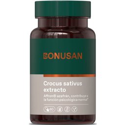 Crocus Sativus 60caps