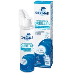 Stérimar Hygiène Des Oreilles 50ml