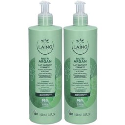 Lait Nutritif Fermeté Argan BIO