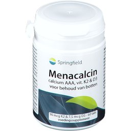 Menacalcin Vitamine K