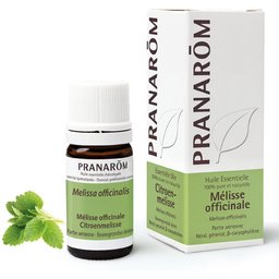 Pranarôm Mélisse officinale Huile essentielle
