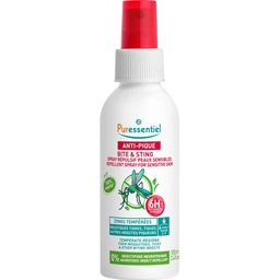 Spray Répulsif Peaux Sensibles Anti-Pique 100ml