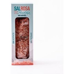 Sal Rosa del Himalaya Sin Refinar 200g