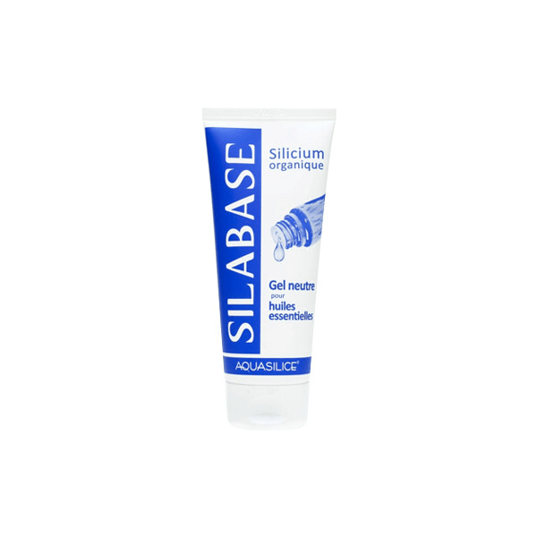Silabase Gel Neutre Huiles Essentielles 100ml
