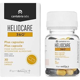 Heliocare 360 Plus 30 Cps