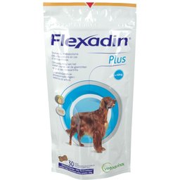 Flexadin® Plus chiens moyens et grands chiens (> 10 kg)