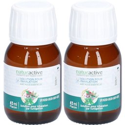 Inhal' aux essences