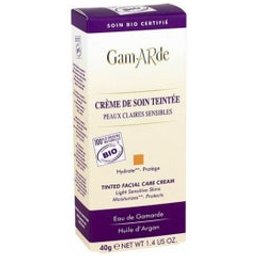 Correcteur Crème de Soin Teintée Peaux Claires 40g