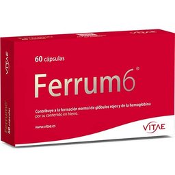 Ferrum6 60caps