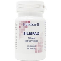 Silispag 500mg 60caps