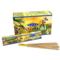 Encens naturel 12x15g