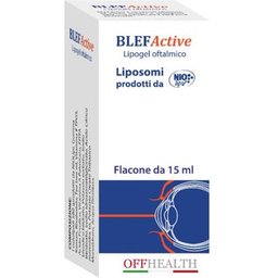 Lipogel ophtalmique blefactif
