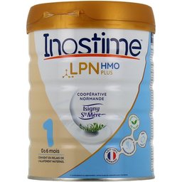 LPN HMO Plus Lait Infantile 0-6 Mois 800g