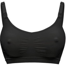 Keep Cool Ultra Sujetador Negro Talla M 1ud