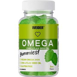 Energy Boost Gummies Omega 50 Gummies