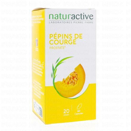 Elusanes Pépins de courge 60 capsules