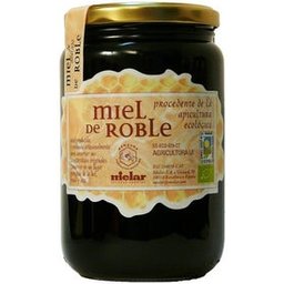 Miel Chêne Bio 1kg