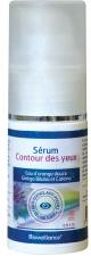 Sérum Contour des Yeux Bio 15 ml - Flacon Pressurisé 15 ml