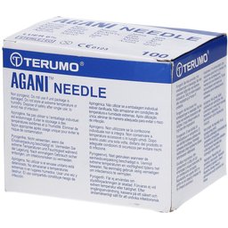 Agani™ 26g Ø 0.45mm - 23mm