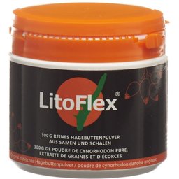LitoFlex poudre de cynorhodon pure