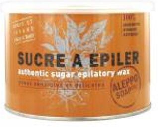 Sucre à Épiler - 500 g - Boîte 500 g